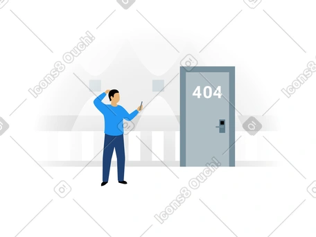 Page not found PNG, SVG