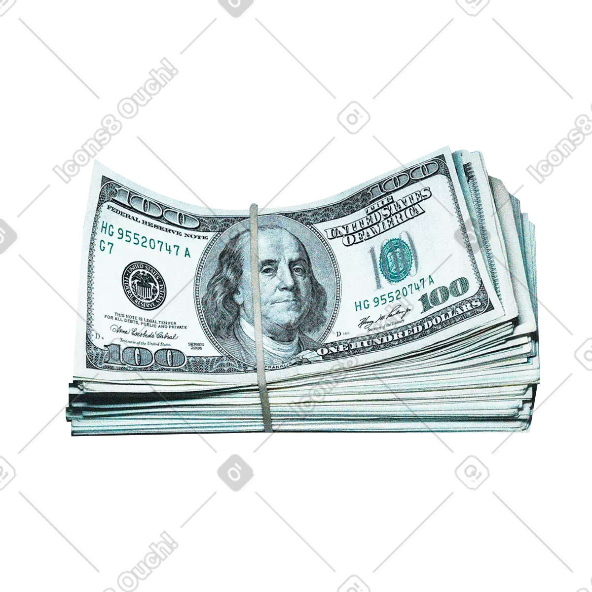 Ilustración Money en estilo Energy a descargar en PNG y SVG