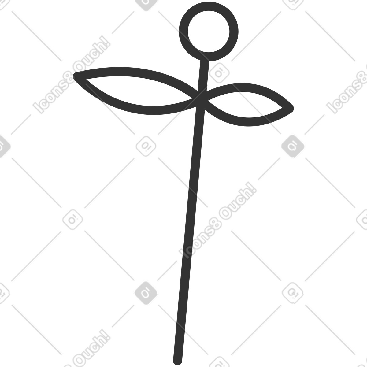 下载 Crayon 风格的 浆果 插画，支持 PNG、SVG 格式