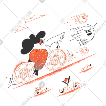 Come back later PNG, SVG