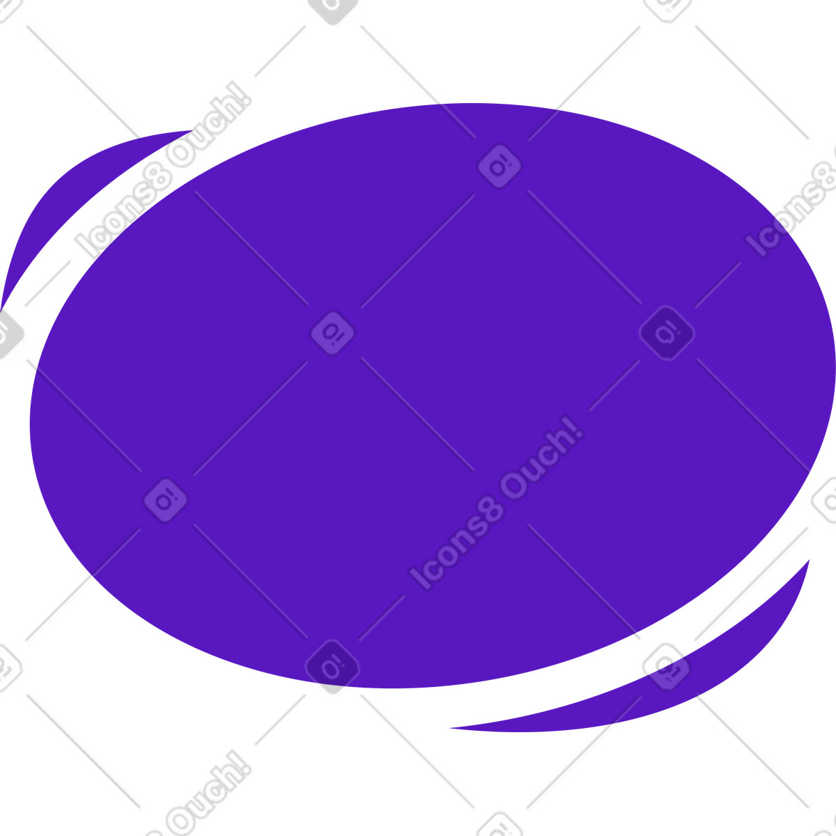 Shape illustration in Active style download in PNG, SVG
