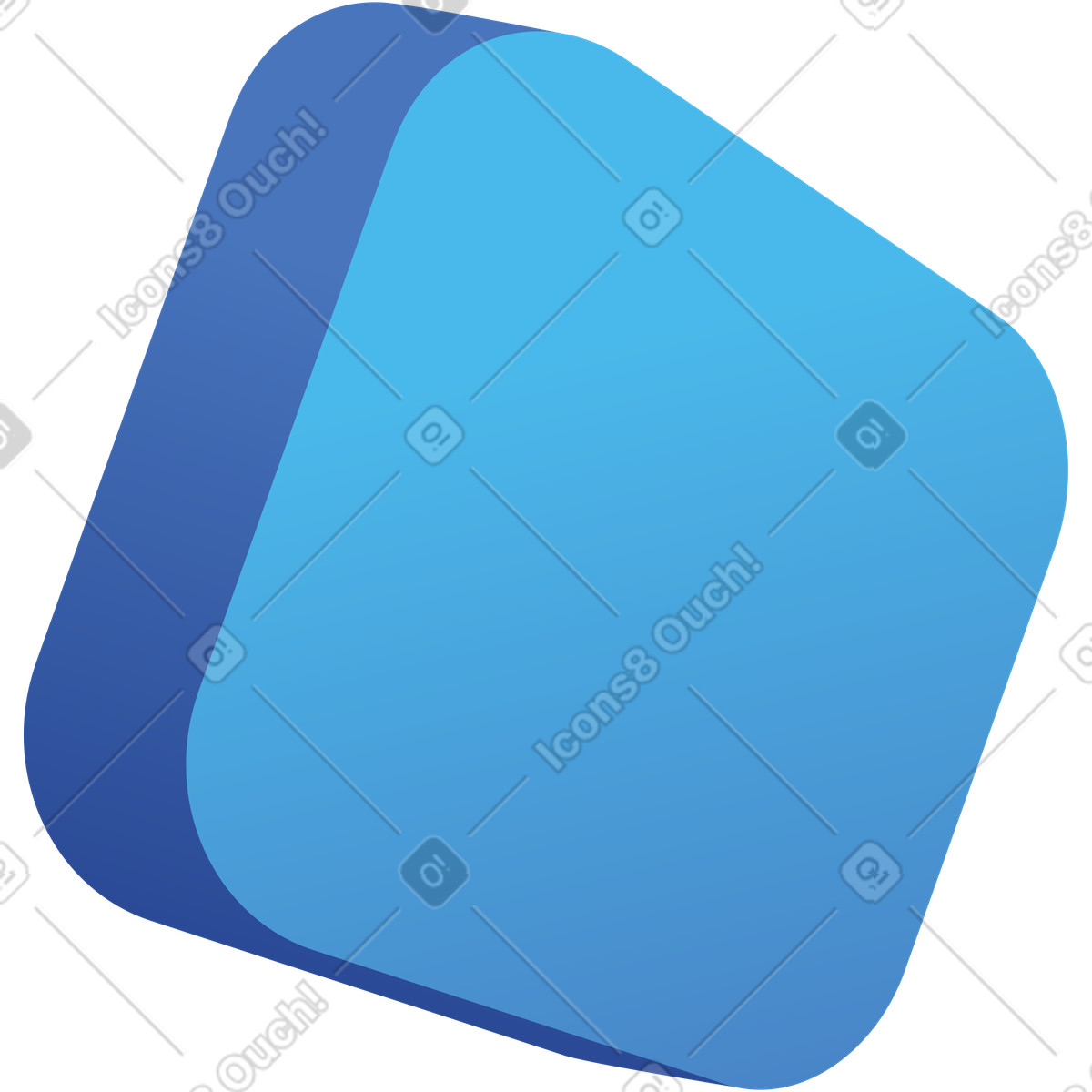 Ilustração de Tile em no estilo Quantum para baixar em PNG, SVG