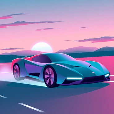 Car driving
