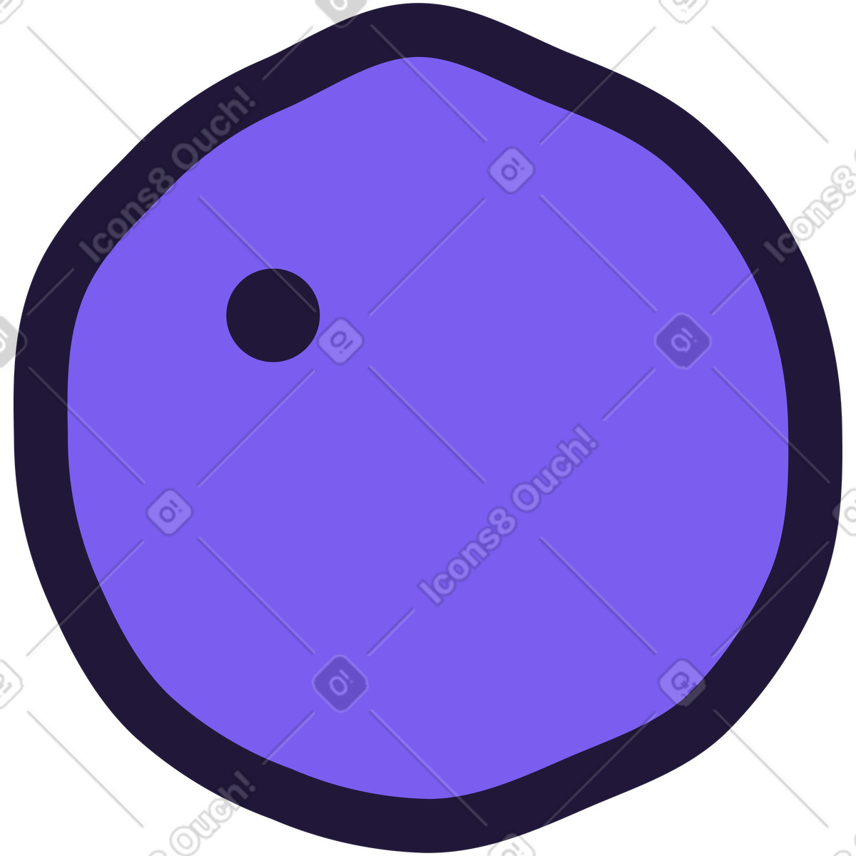 下载 Conifer 风格的 Berry 插画，支持 PNG、SVG 格式