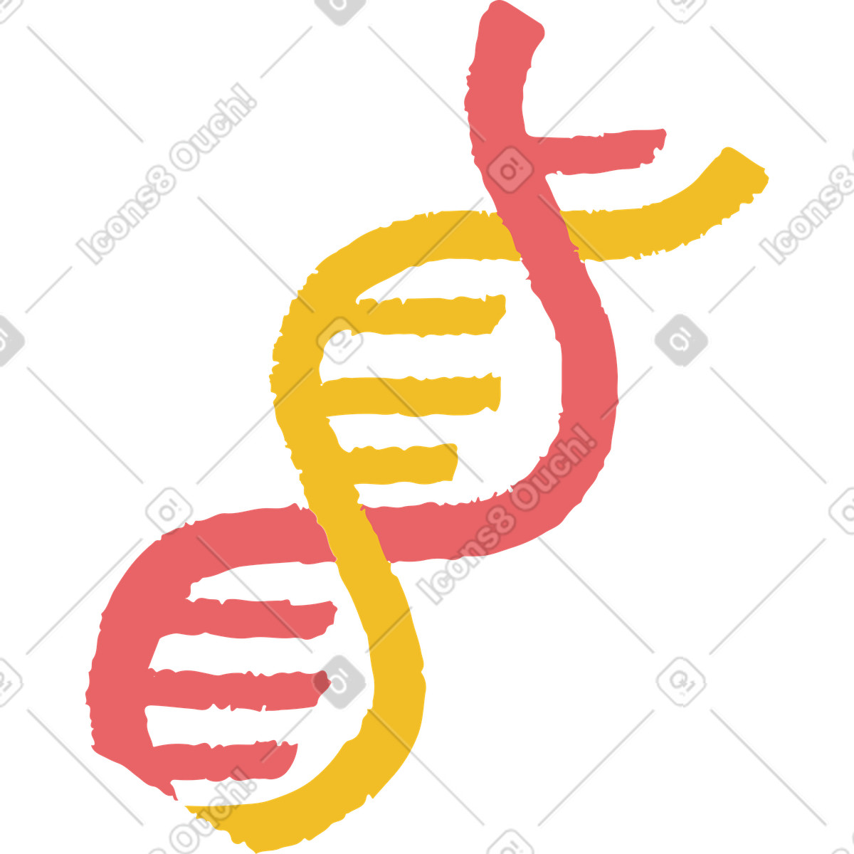 下载 Flamenco 风格的 痛风 插画，支持 PNG、SVG 格式