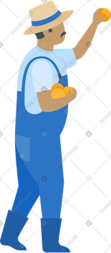 Gardener PNG, SVG