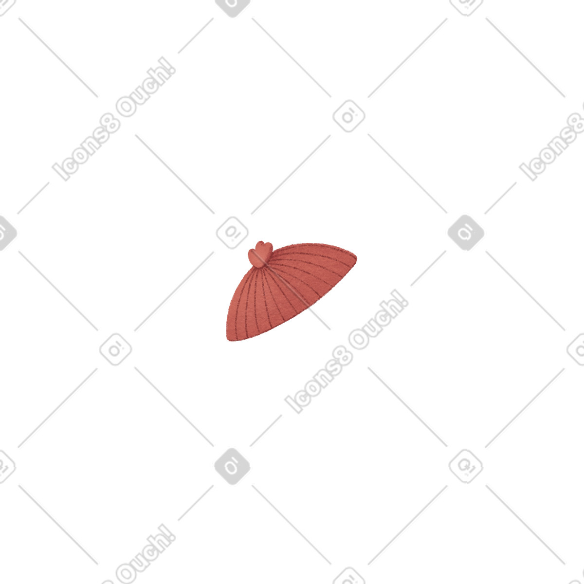 下载 Woolly 风格的 Hat 插画，支持 PNG、SVG 格式