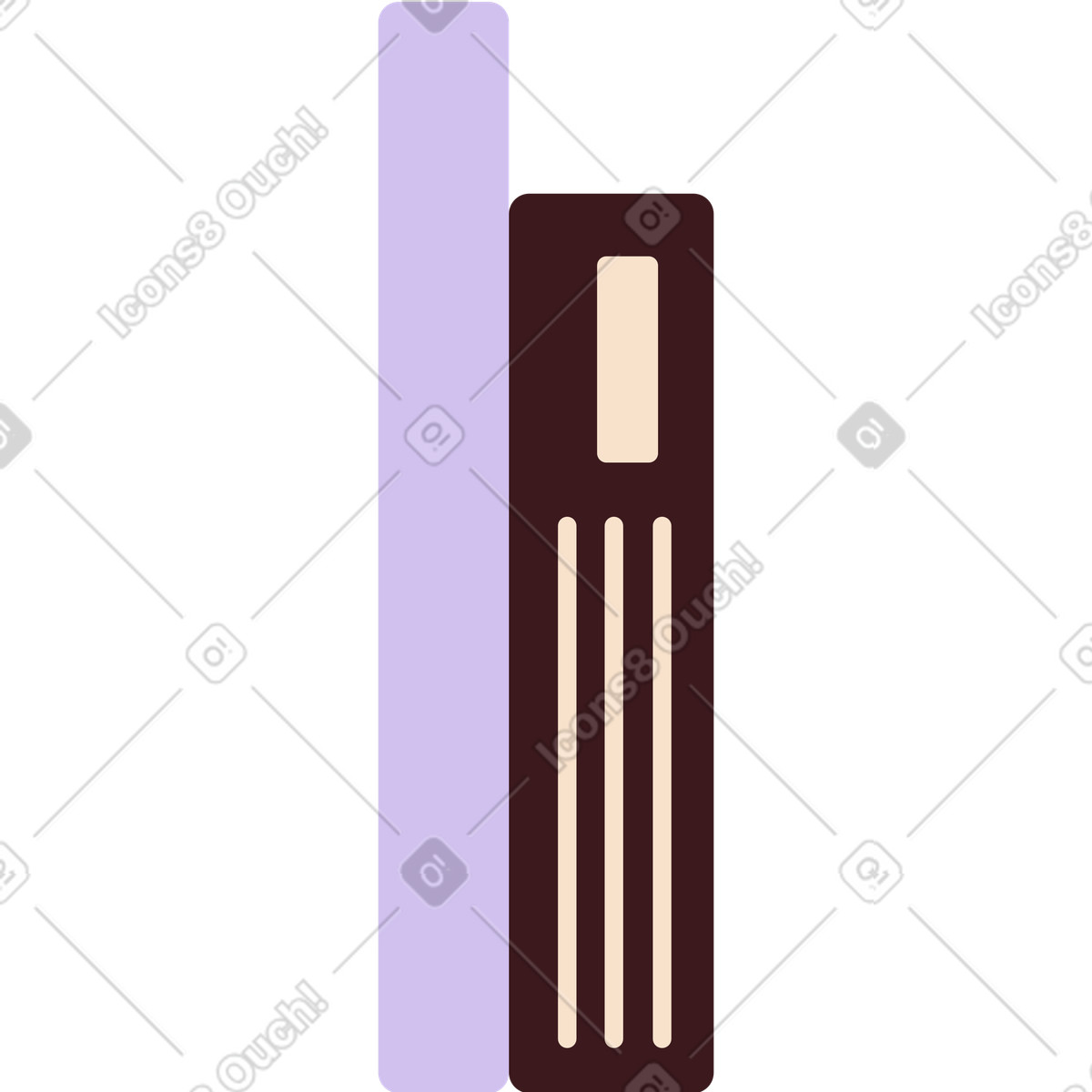 Folks スタイルの フォルダとブック のイラストをPNG、SVG形式でダウンロード