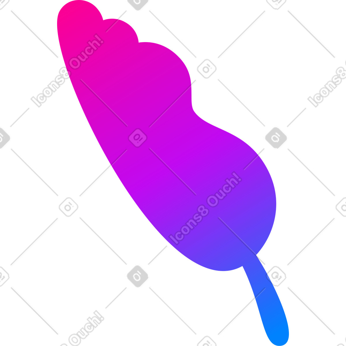 Illustration Stylo dans le style Vibrant à télécharger aux formats PNG, SVG