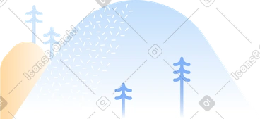 Mountains PNG, SVG