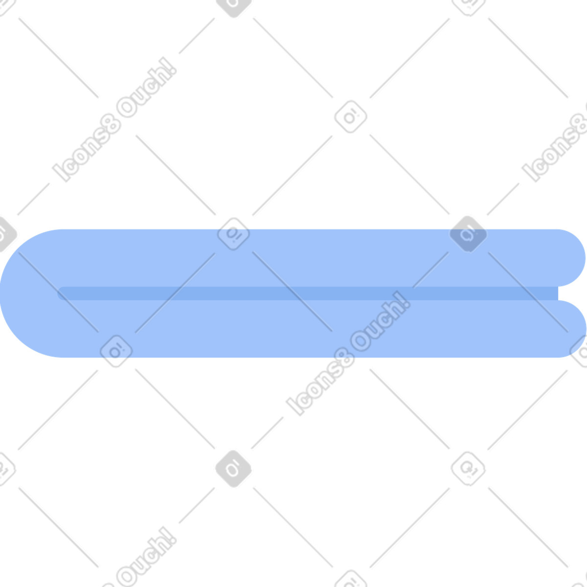 Ilustração de Clothes for shelves em no estilo Clip para baixar em PNG, SVG