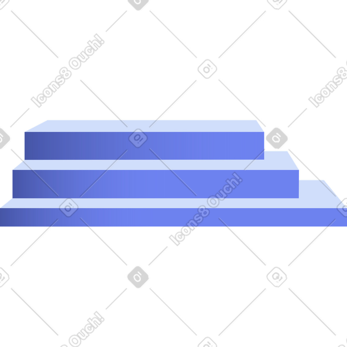 Ilustração de Níveis em no estilo Levels para baixar em PNG, SVG
