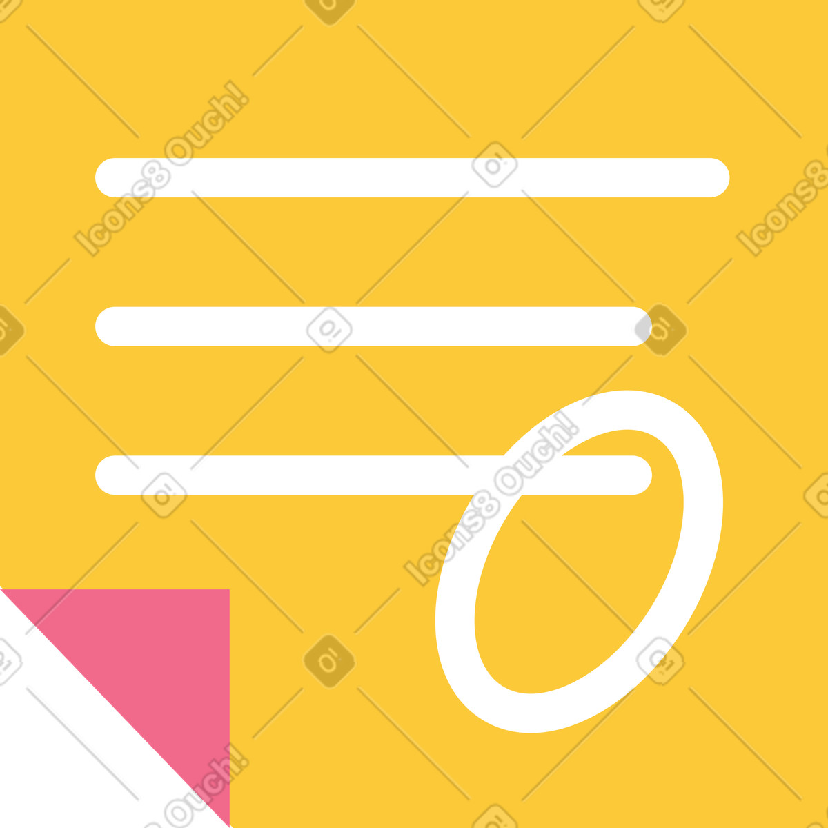 下载 Juicy 风格的 带有文字和符号的贴纸 动画插图，支持 GIF、Lottie （JSON）、AE 格式