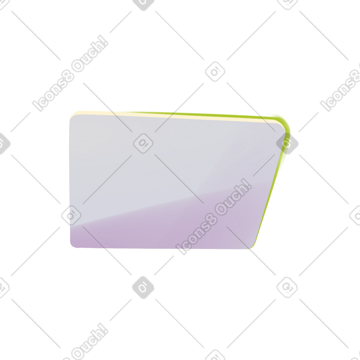 Illustration Laptop dans le style Dynamic à télécharger aux formats PNG, SVG