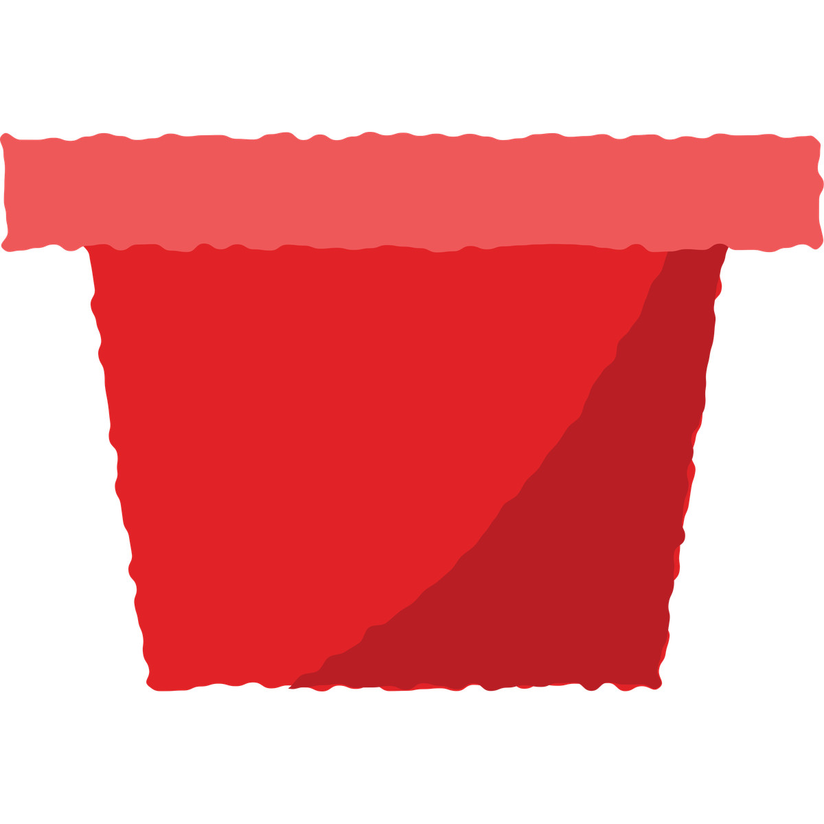 Pot-Illustration im Cherry-Stil als Download in PNG, SVG