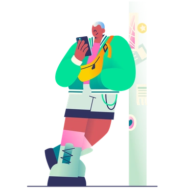 Ma Illustrazioni vettoriali