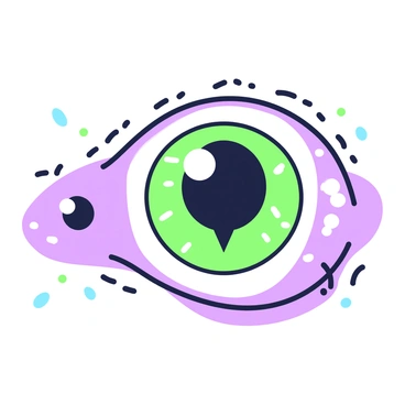 A close-up view of a shark's eye is displayed, showcasing its unique features and adaptations. The eye is deep-set with a pronounced pupil, surrounded by a smooth, reflective surface that captures light. Fine details of the iris can be seen as a complex pattern, enhancing the overall appearance. The skin around the eye is textured, with small scales that add dimension. Surrounding the eye, the water appears slightly blurred, emphasizing the focus on the shark's eye and its adaptations for underwater vision.