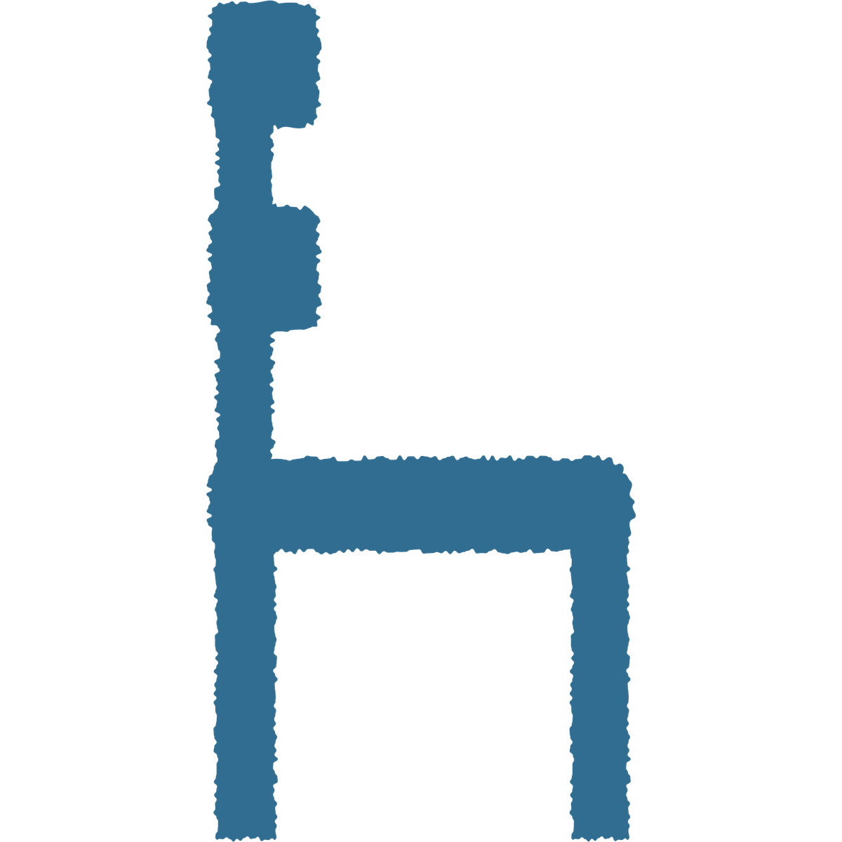 Ilustração de Bench side view em no estilo Cherry para baixar em PNG, SVG