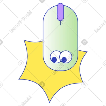 Illustrations vectorielles style Eyeful aux formats PNG et SVG