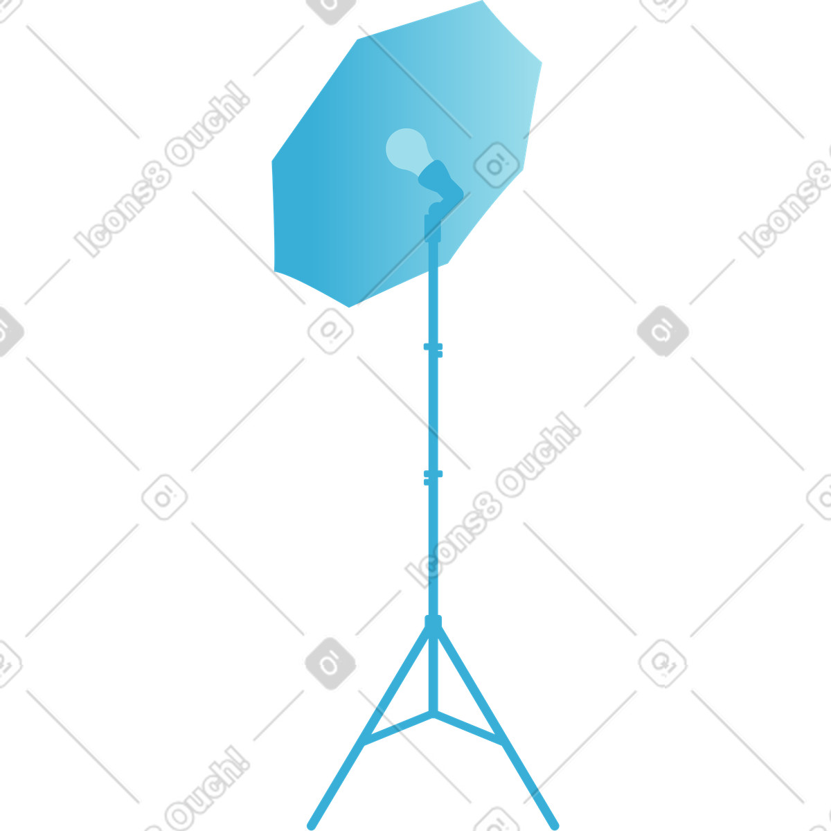 Ilustração de Guarda-chuva foto ao ar livre em no estilo Daily para baixar em PNG, SVG