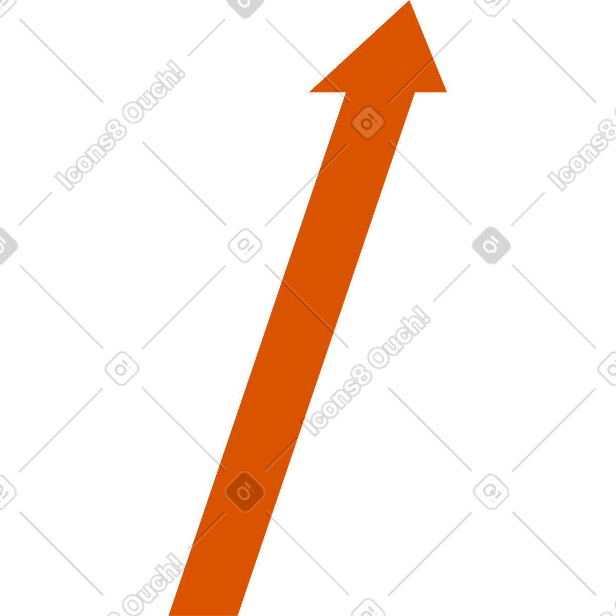 Ilustração de Seta em no estilo Vector para baixar em PNG, SVG
