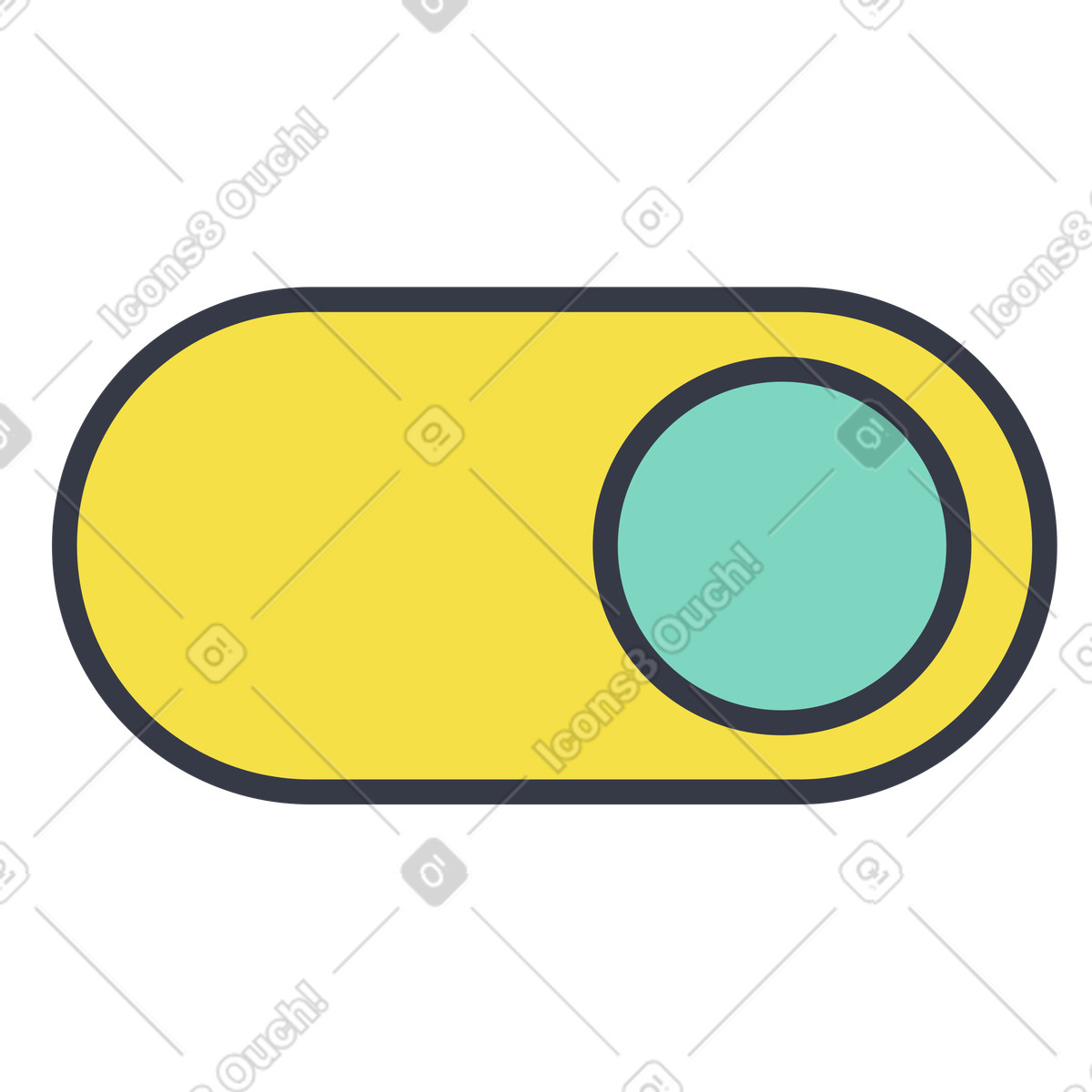 Ilustração animada de Alternancia em no estilo Abstract para baixar em GIF, Lottie (JSON), AE
