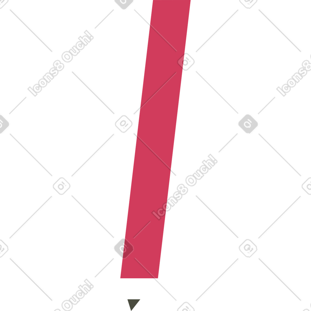 Ilustração de Lápis em no estilo Vector para baixar em PNG, SVG