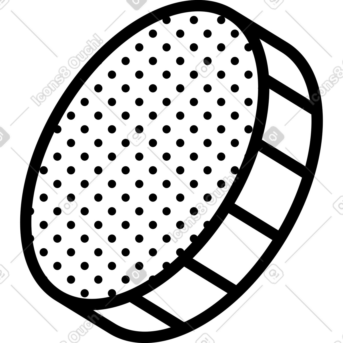 下载 Memphis 风格的 硬币 插画，支持 PNG、SVG 格式