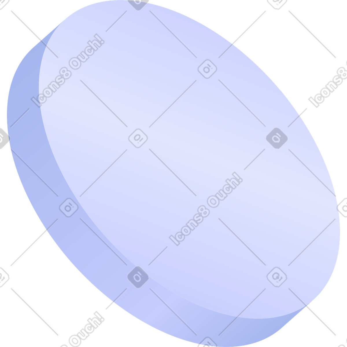 Illustration Coin dans le style Quantum à télécharger aux formats PNG, SVG