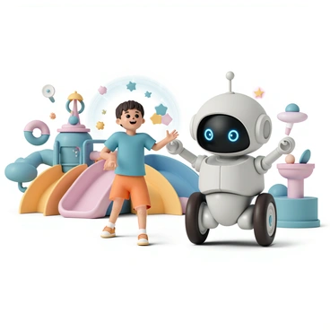Children s illustrations digital