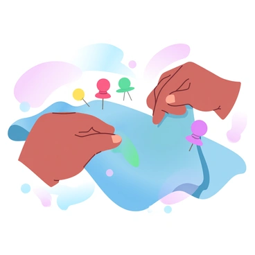 How cut corset blouse