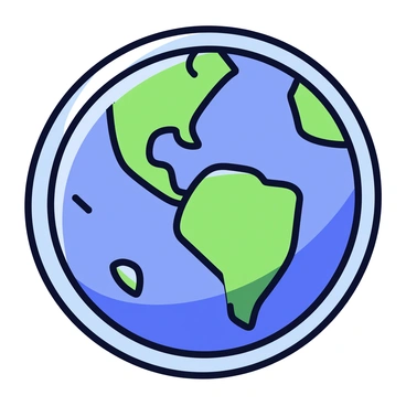 A circular depiction of the Earth, showcasing its blue oceans and green continents. The Earth is designed to resemble a shield, with metallic edges and a glossy surface that reflects light. There are small, prominent shield-like patterns etched into the surface, emphasizing its protective qualities. The background features a subtle gradient, transitioning from dark to light, highlighting the Earth's vibrant colors.