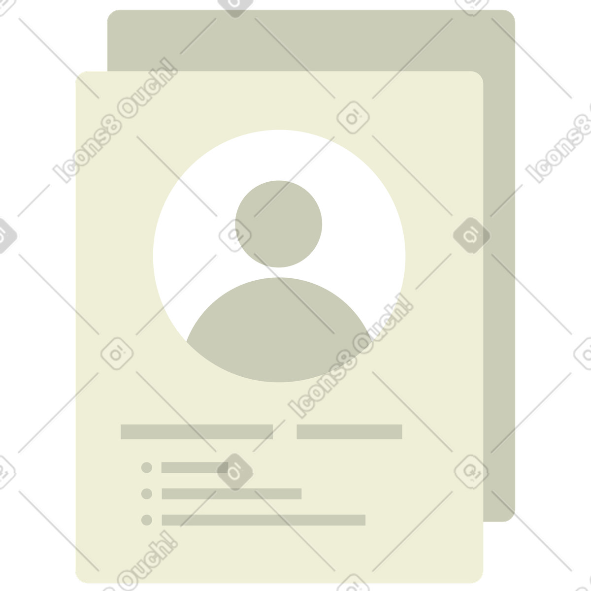 Fortsetzen-Illustration im Cubes-Stil als Download in PNG, SVG