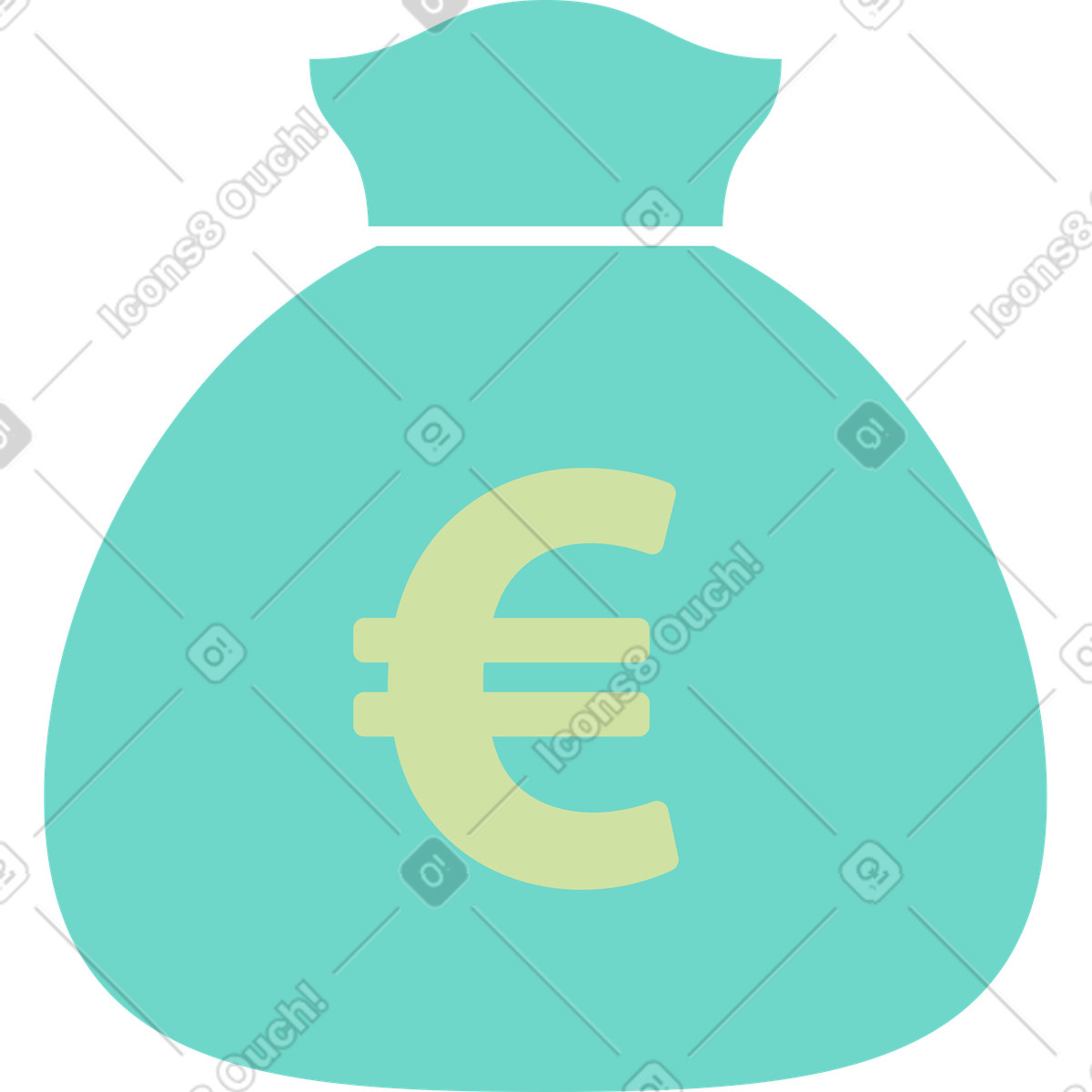 下载 Office 风格的 钱图标 插画，支持 PNG、SVG 格式
