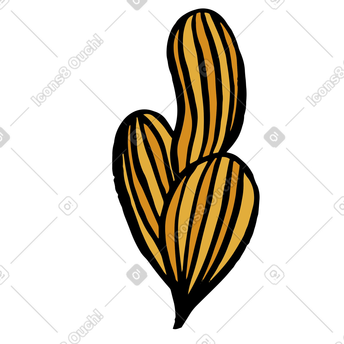 下载 Scandi 风格的 植物 插画，支持 PNG、SVG 格式