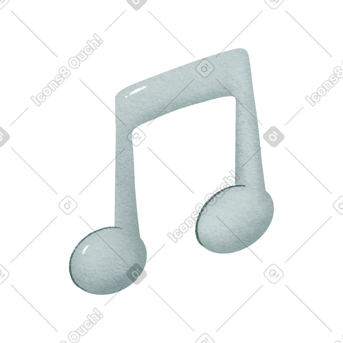 Illustration Remarque dans le style Experimental à télécharger aux formats PNG, SVG