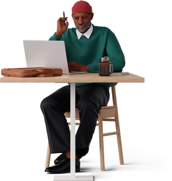 Man Vector Illustrations