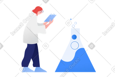 Bio technologies PNG, SVG