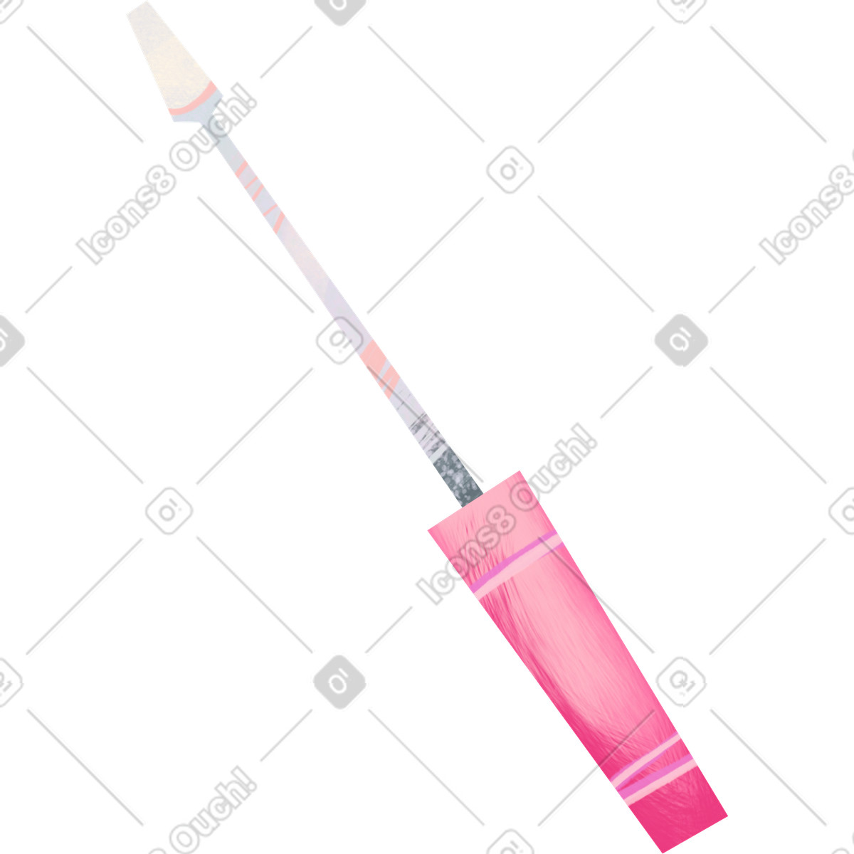 Screwdriver illustration in PNG, SVG