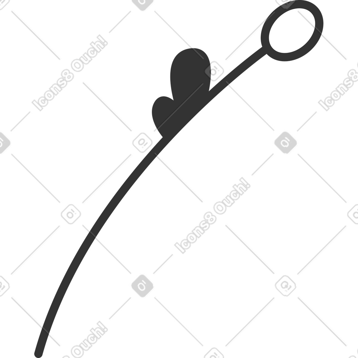 下载 Crayon 风格的 浆果 插画，支持 PNG、SVG 格式