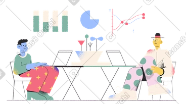 Business thinking  PNG, SVG