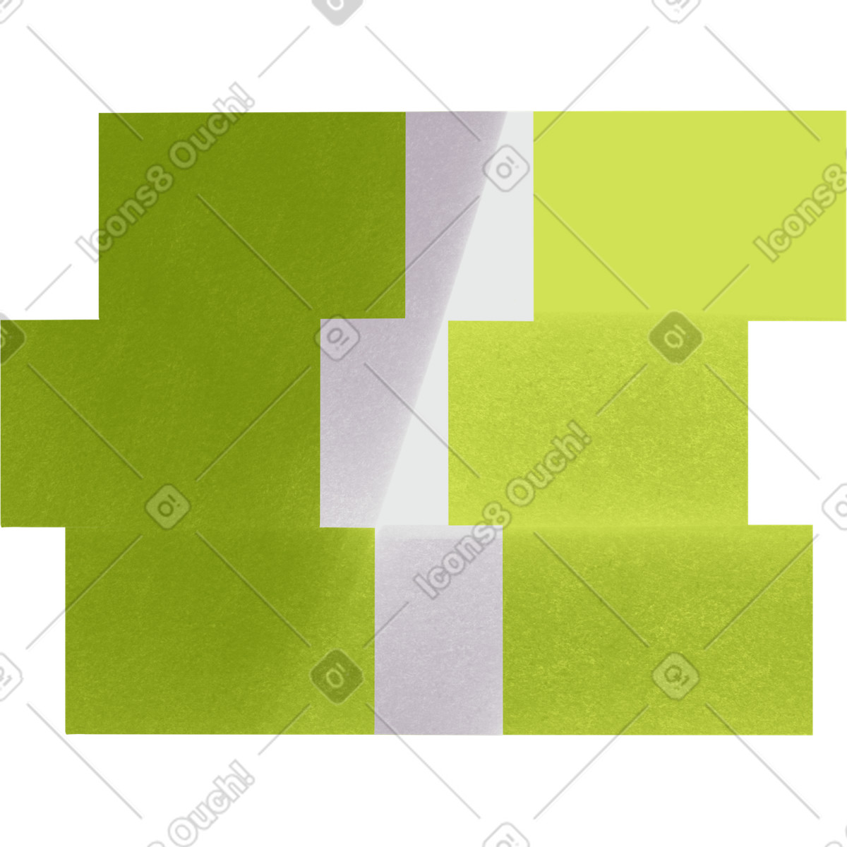 Stack of banknotes-Illustration im Shine-Stil als Download in PNG, SVG