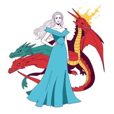 Daenerys targaryen