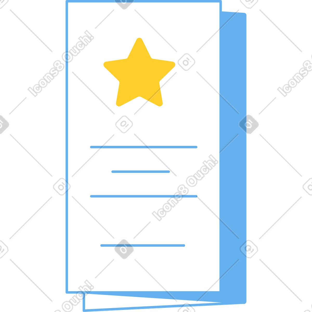 下载 Sammy 风格的 小册子 插画，支持 PNG、SVG 格式