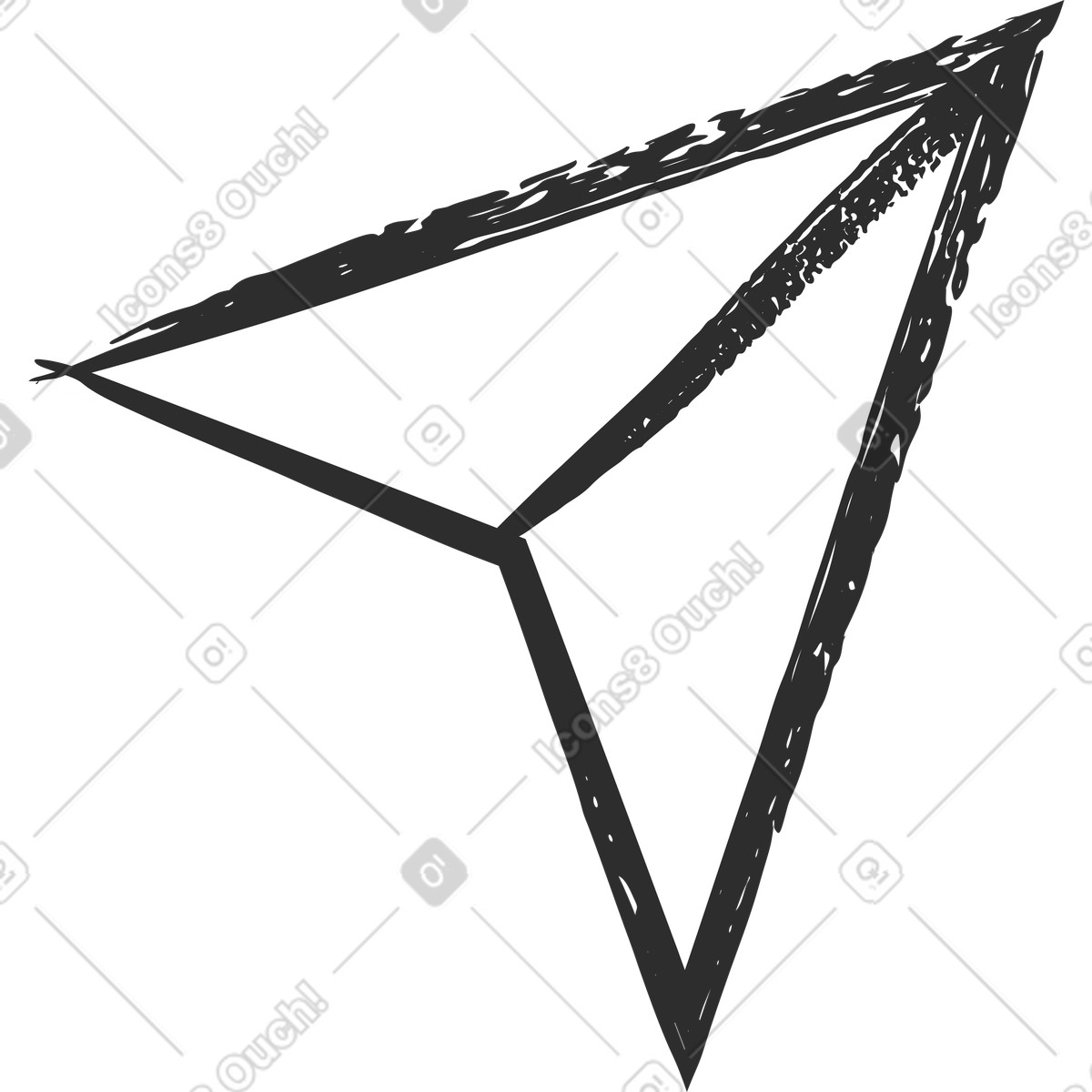 Graphite 스타일의 전송 아이콘 일러스트레이션 PNG, SVG 다운로드