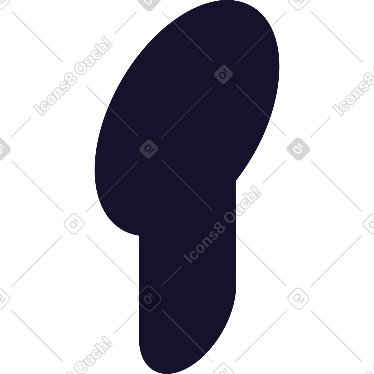 Keyhole illustration in PNG, SVG
