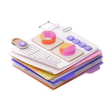 Illustrations vectorielles La finance