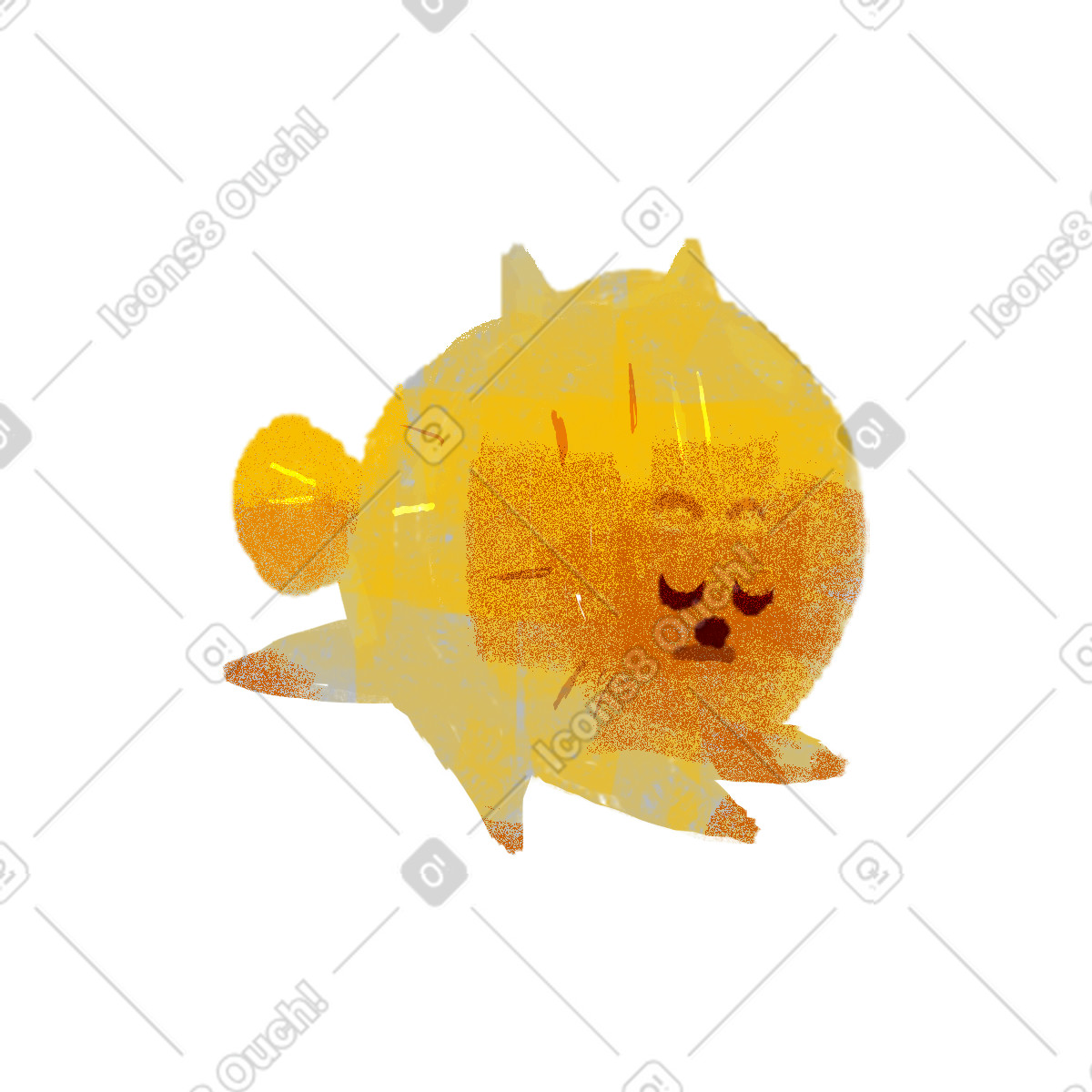 Illustration Chienchien dans le style Fabulous à télécharger aux formats PNG, SVG