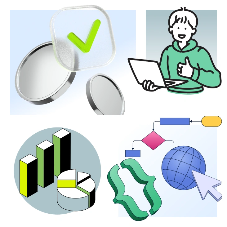 Coleção de Universal criada pelo Icons8