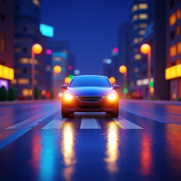 Driving